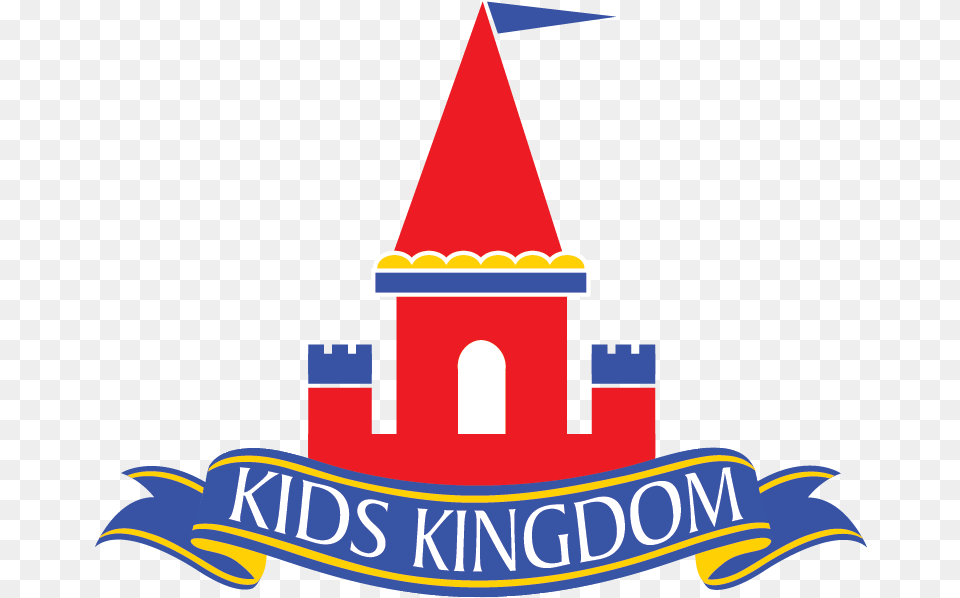 Kids Kingdom City Of Redding Logo Kids Kingdom Logo, Clothing, Hat Png Image