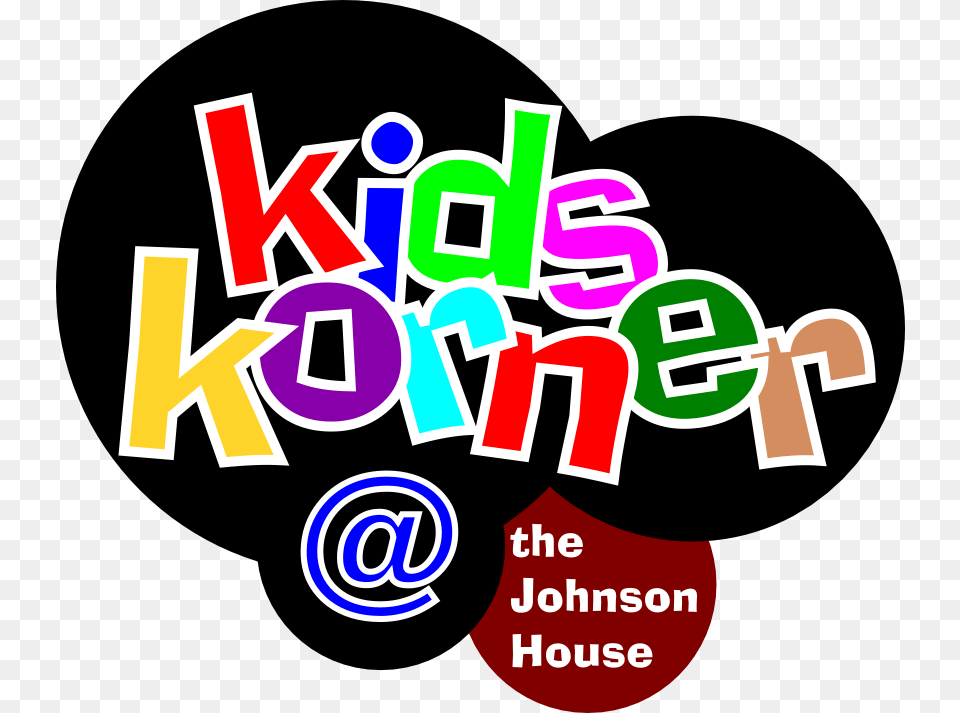 Kids Korner Johnson House Historic Site, Logo, Food, Ketchup, Text Png Image