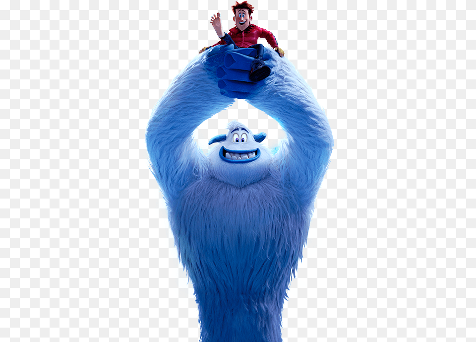Kids Korner Smallfoot The Underlying Message Is Like Smallfoot, Animal, Baby, Bear, Mammal Free Png