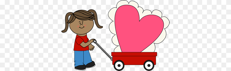 Kids Love Clipart, Cleaning, Person, Plant, Lawn Mower Free Png
