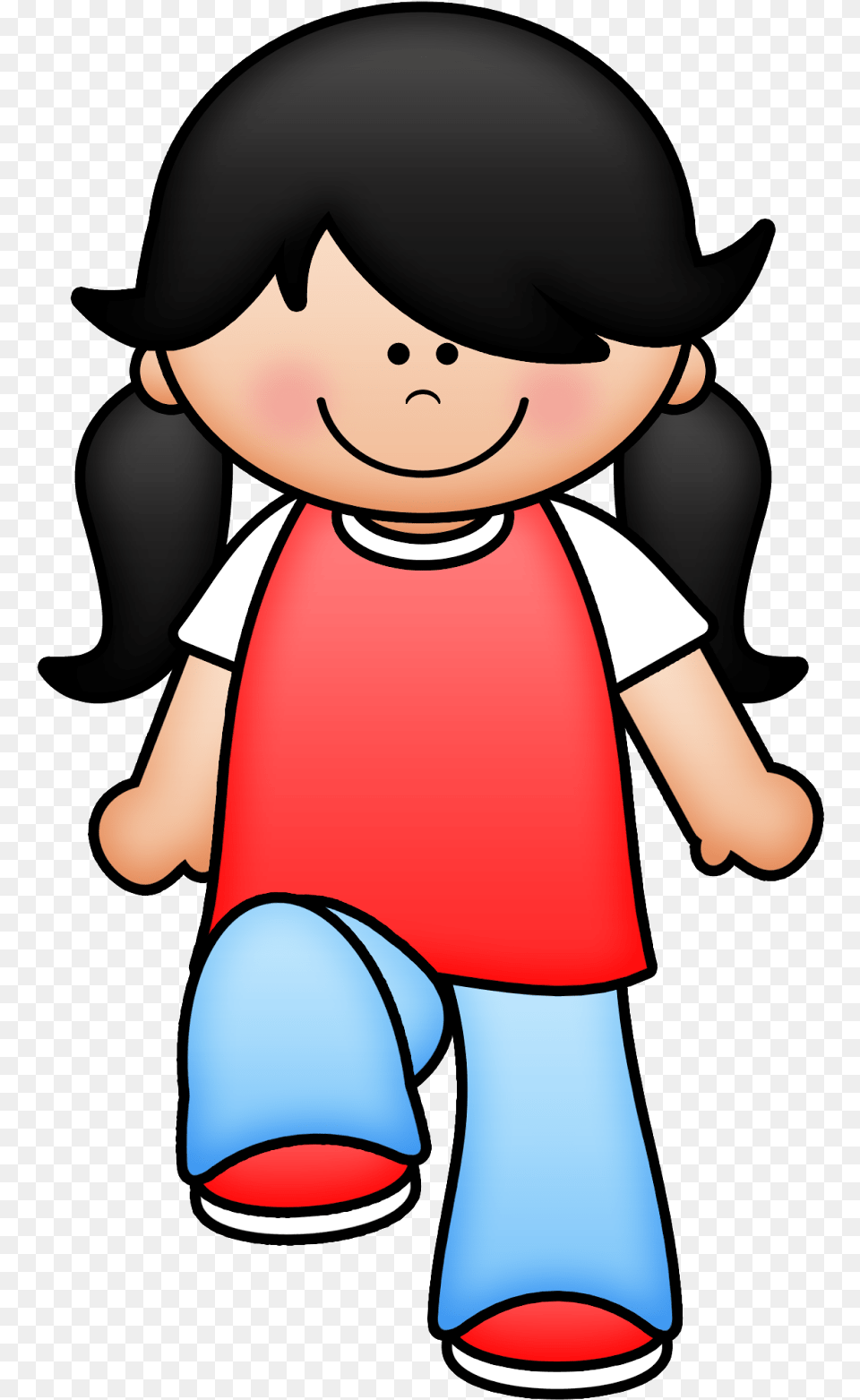 Kids Marching Clip Art, Baby, Person, Face, Head Png