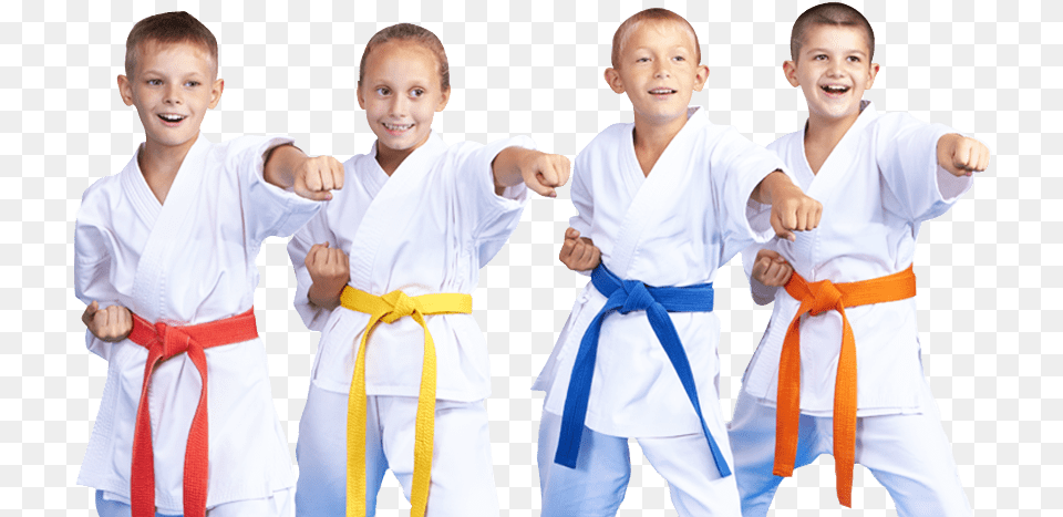 Kids Martial Arts Landing, Sport, Karate, Person, Martial Arts Free Transparent Png