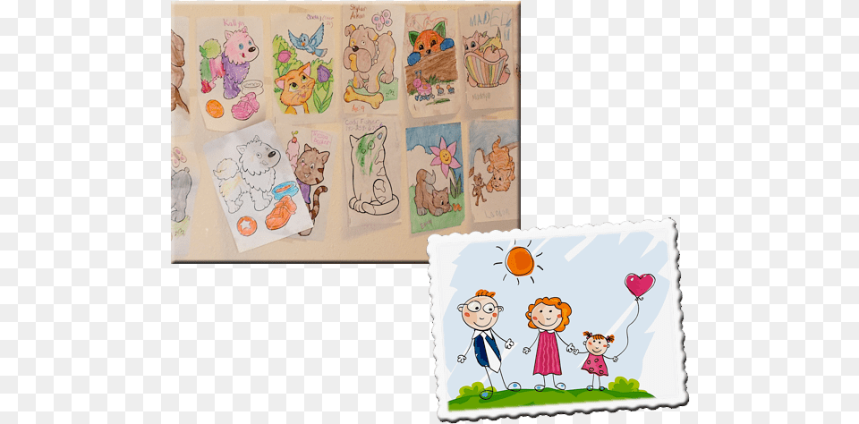 Kids Menu Cartoon, Mail, Envelope, Greeting Card, Person Free Png