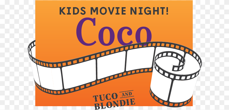 Kids Movie Day Flyer, Can, Tin, Beverage, Coffee Free Png