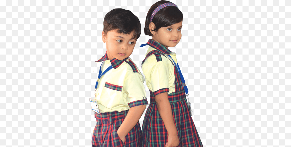 Kids National Play School School Children With Uniform, Boy, Child, Clothing, Female Free Transparent Png