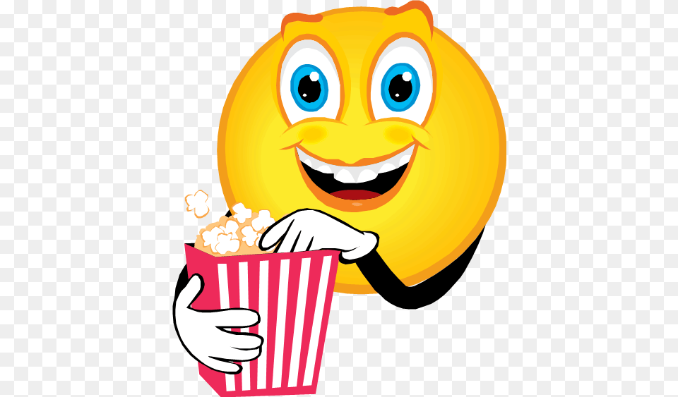 Kids Night Out, Food, Snack, Popcorn Free Png