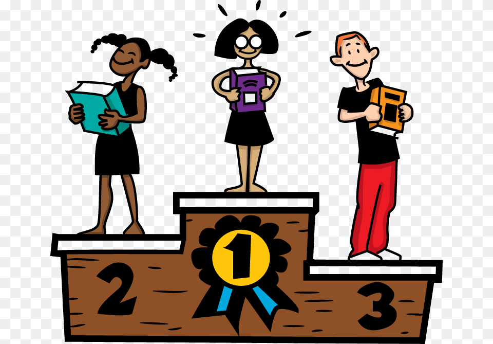 Kids On A Podium Kids Podium, Adult, Person, Female, Woman Free Transparent Png