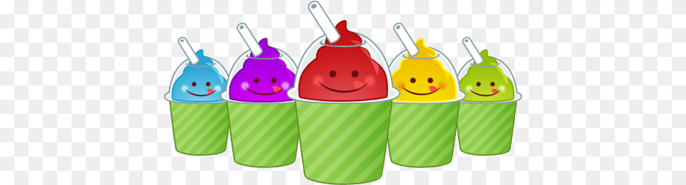 Kids Party, Cream, Dessert, Food, Ice Cream Free Png Download
