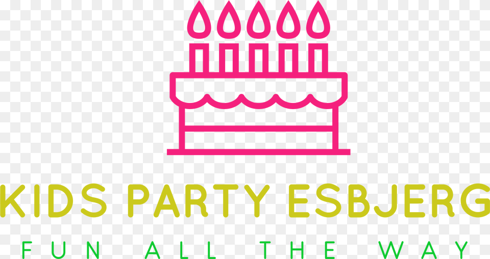 Kids Party Esbjerg, Logo, Text Free Png
