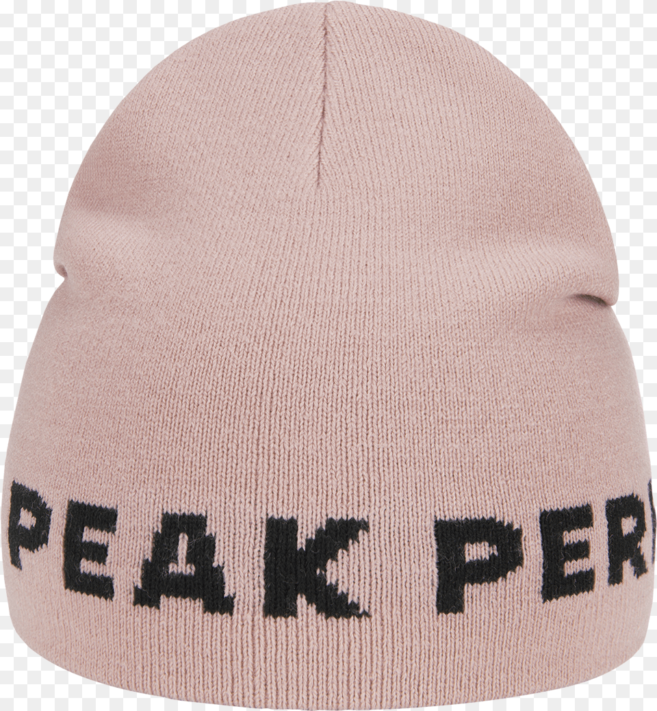 Kids Peak Performance Hat Dusty Roses Knit Cap, Beanie, Clothing Free Transparent Png