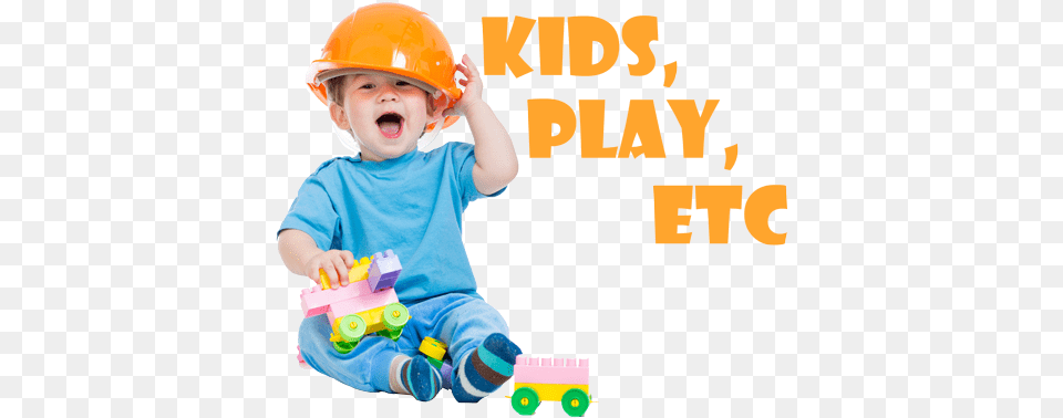 Kids Play Etc Baby Bob The Builder, Clothing, Hardhat, Helmet, Face Free Png