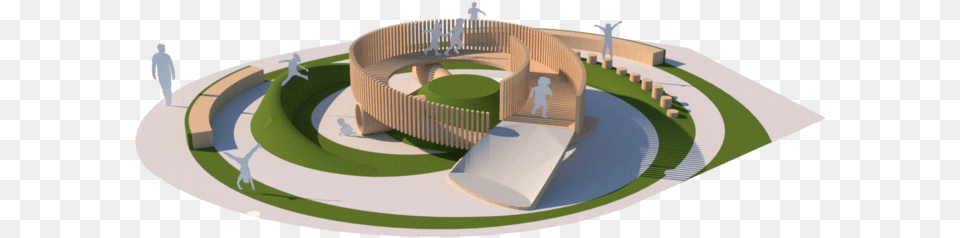 Kids Play Spaces Apsara Scale Model, Play Area, Cad Diagram, Diagram, Person Png