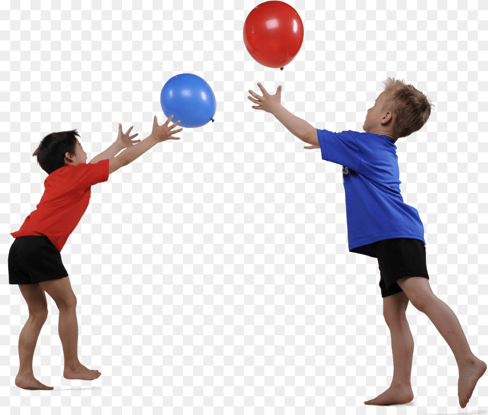 Kids Playing, Sphere, Shorts, Clothing, Balloon Free Png