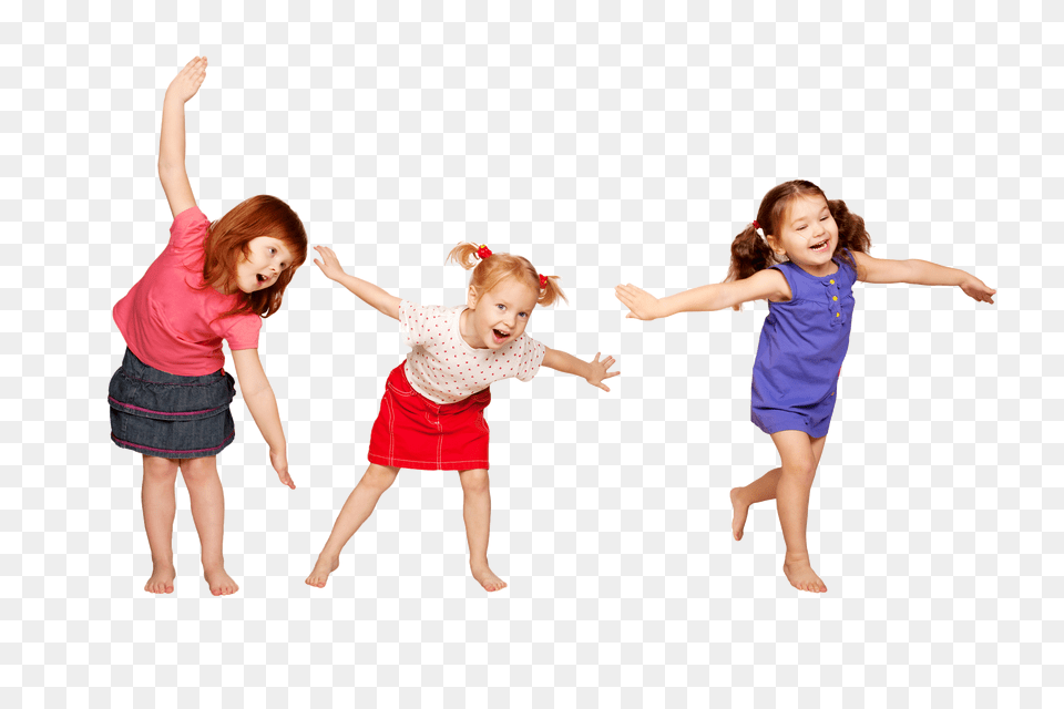 Kids Playing Children Playing, Baby, Person, Girl, Female Free Png Download