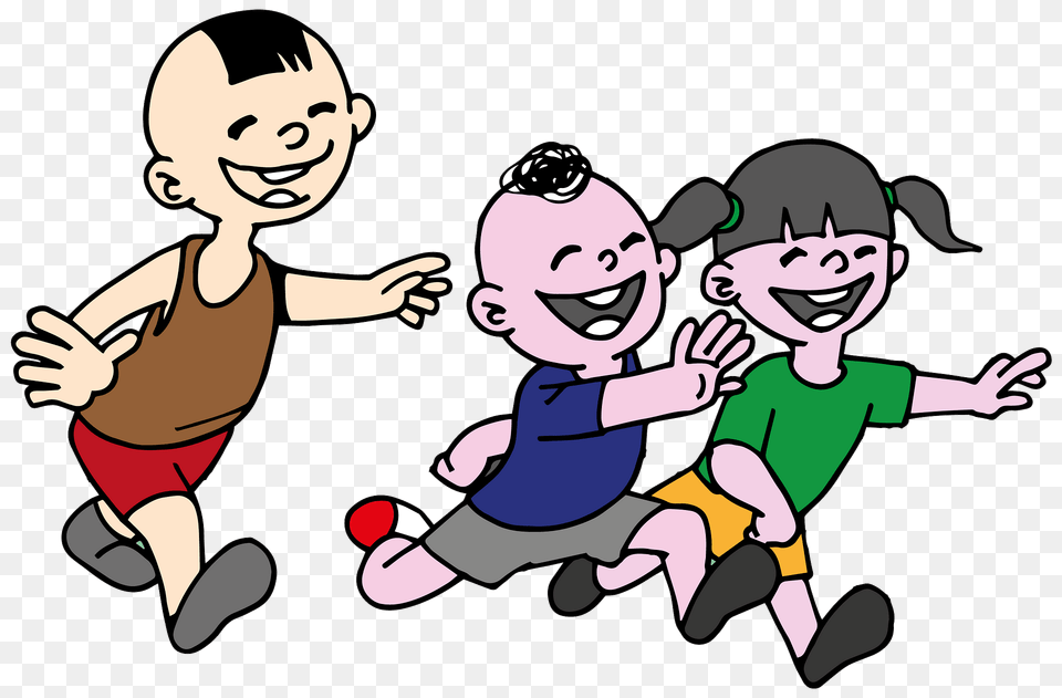 Kids Playing Clipart, Baby, Person, Face, Head Png Image
