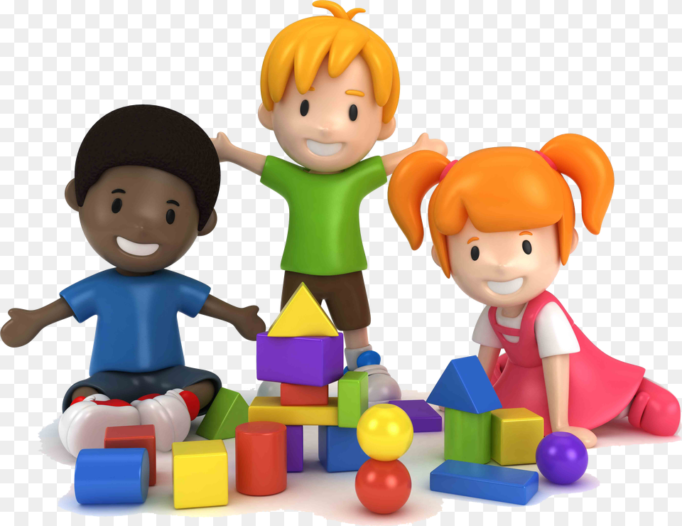 Kids Playing With Legos Clipart Crafts And Arts Children Playing Lego Clipart, Baby, Person, Face, Head Free Transparent Png