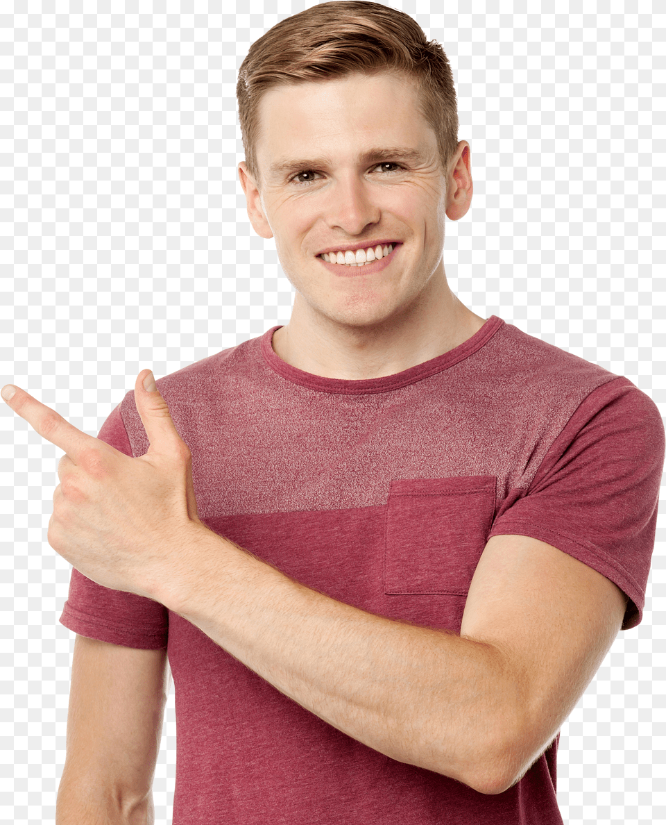 Kids Pointing Free Png