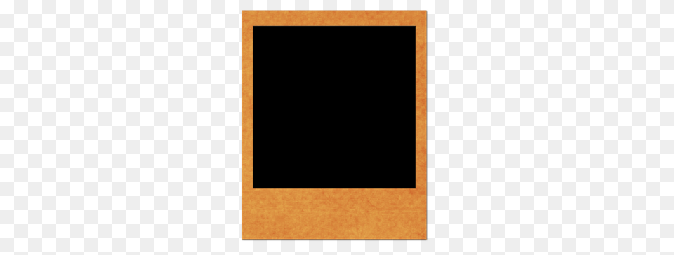 Kids Polaroid Frame, Blackboard Free Transparent Png