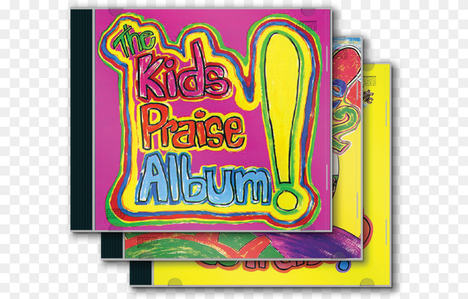 Kids Praise Album Png Image