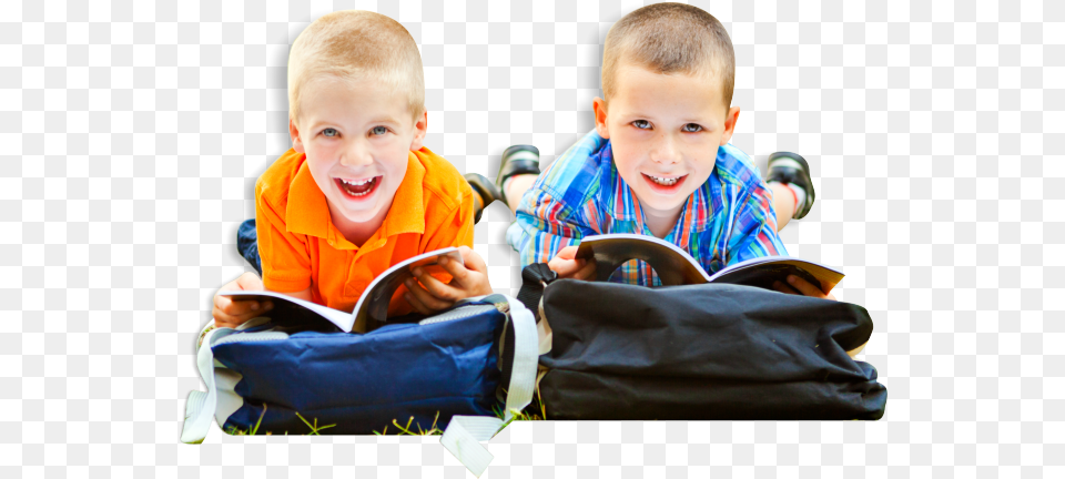 Kids Reading Book Kind Schule, Portrait, Photography, Face, Person Free Png