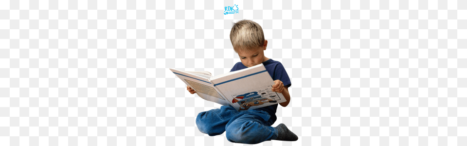 Kids Reading Kids Reading Images, Book, Publication, Person, Boy Free Png