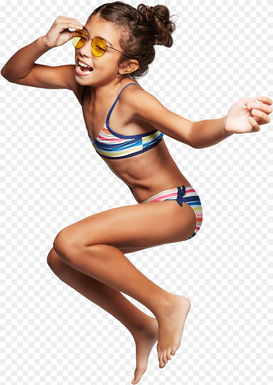 Kids Running Around The House Download, Hand, Bikini, Body Part, Clothing Png