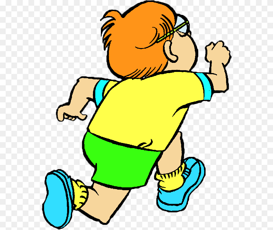 Kids Running Clip Art Download Kids Running Clip Art, Clothing, Shorts, Baby, Person Png