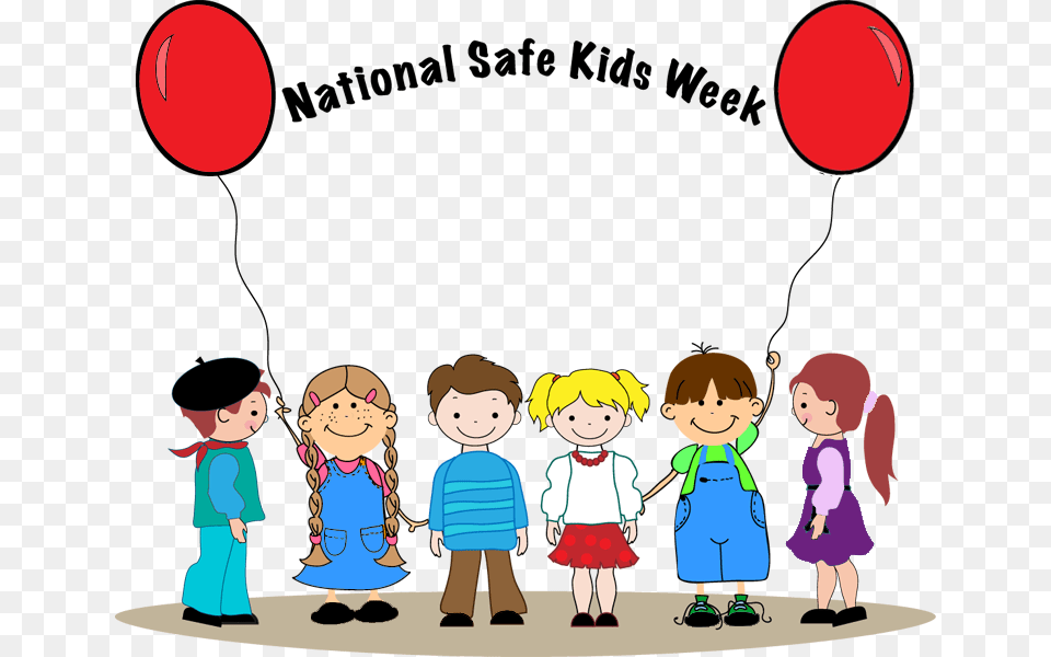 Kids Safe Clipart Collection, Book, Comics, Publication, Baby Png Image