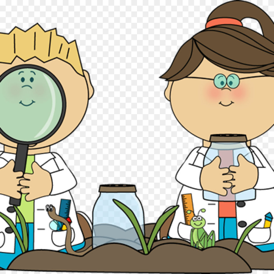 Kids Science Clipart Clipart Download, Book, Comics, Publication, Baby Free Png