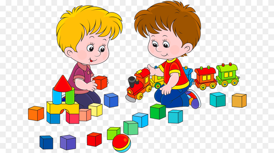 Kids Sharing Toys U0026 Free Toyspng Fine Motor Skills Clipart, Baby, Person, Face, Head Png