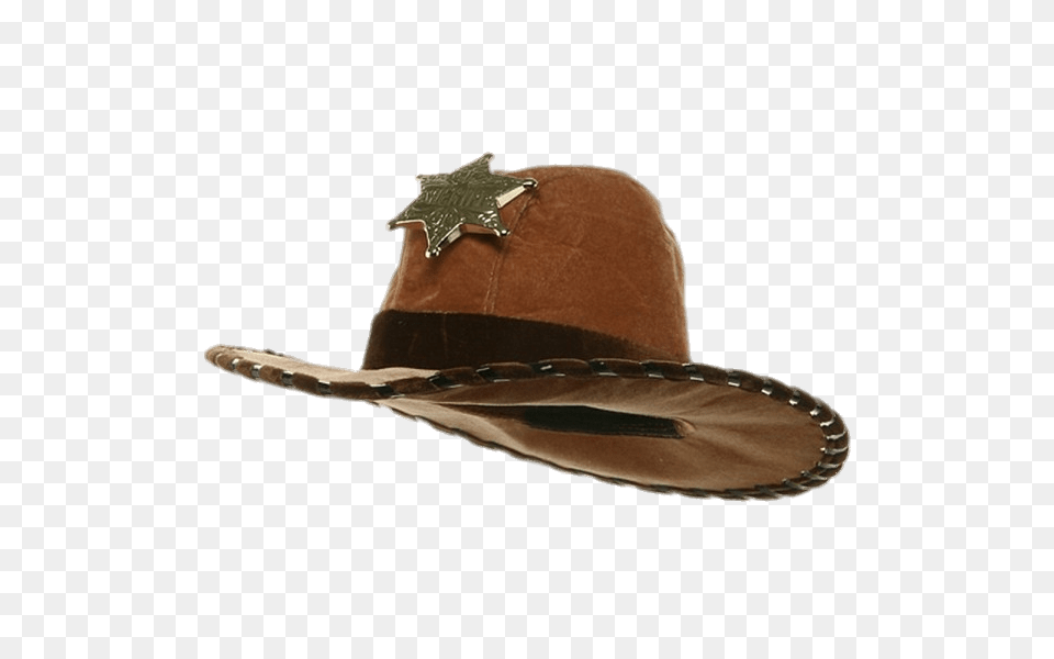 Kids Sheriffs Hat, Clothing, Cowboy Hat Png