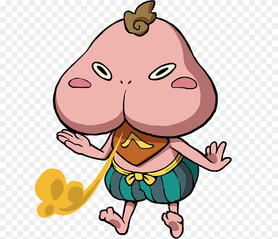 Kids Shows For Grown Ups Yo Kai Watch Is Your New Addiction, Baby, Person, Cartoon, Face Png Image