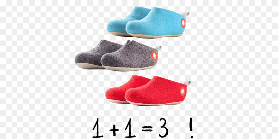 Kids Slipper Combo, Clothing, Footwear, Shoe, Sneaker Png Image