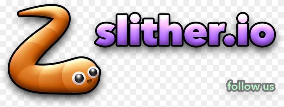 Kids Slitherio Area Text Agario Game Slither Io Logo, Animal Free Png Download