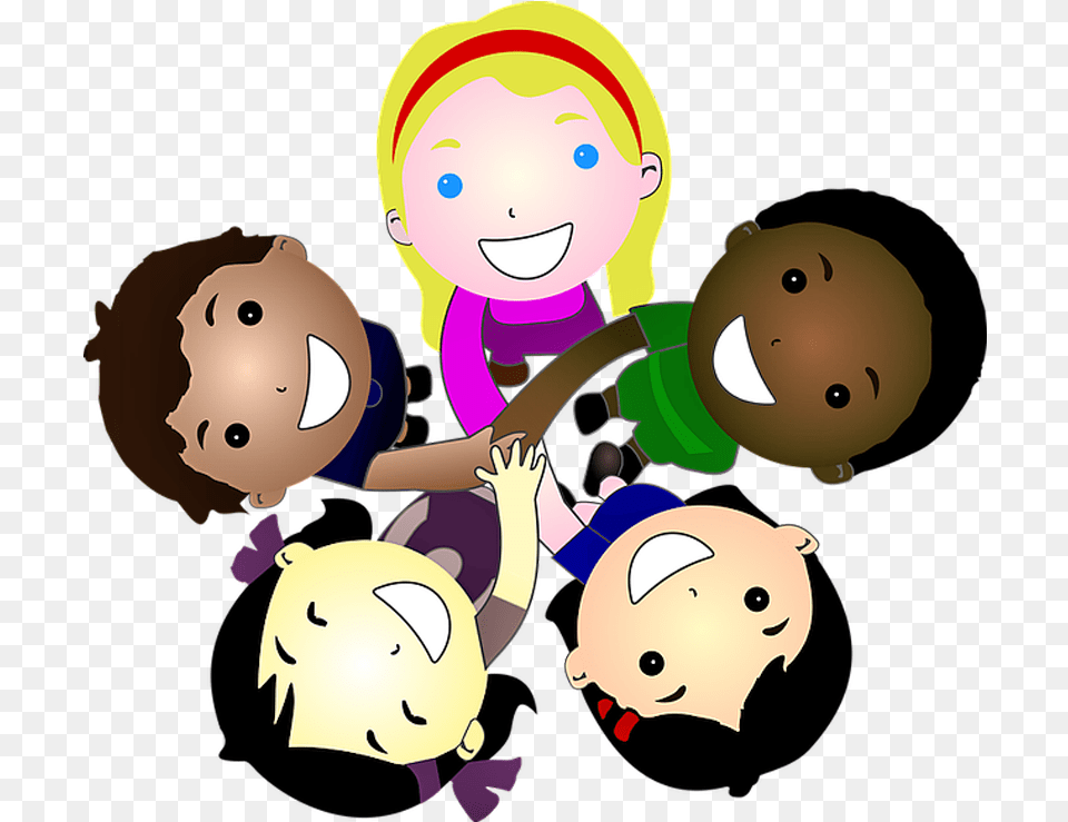 Kids Smiling Clip Art, Face, Head, Person, Baby Png