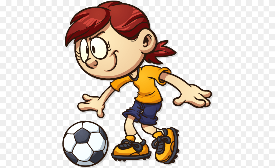 Kids Soccer Clipart Kid Playing Soccer Clipart, Baby, Soccer Ball, Person, Sport Free Transparent Png