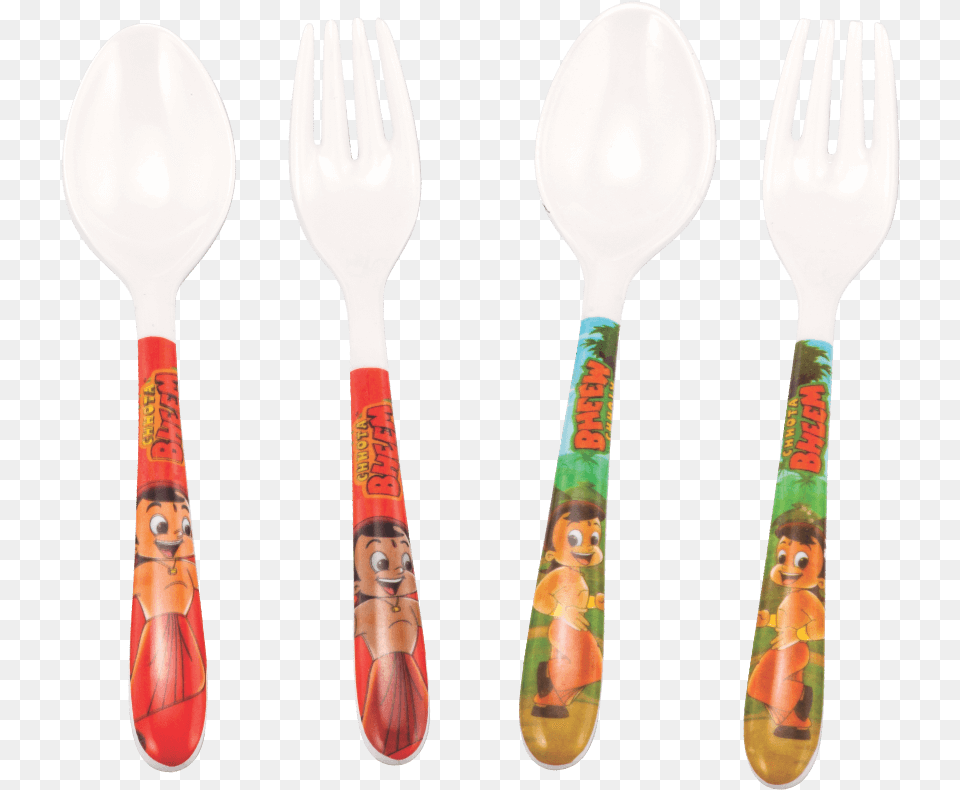 Kids Spoon Knife, Cutlery, Fork Png
