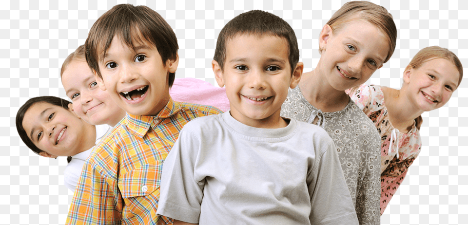 Kids Stock Image, Head, Person, Happy, Smile Free Png Download