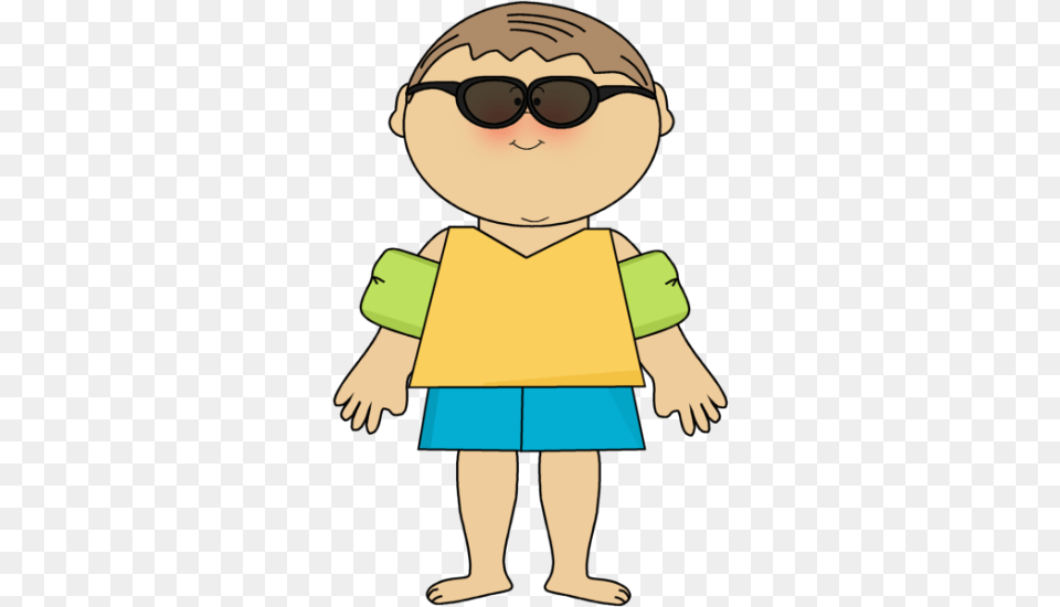Kids Summer Clipart Download Clip Art, Baby, Person, Cartoon, Face Free Transparent Png