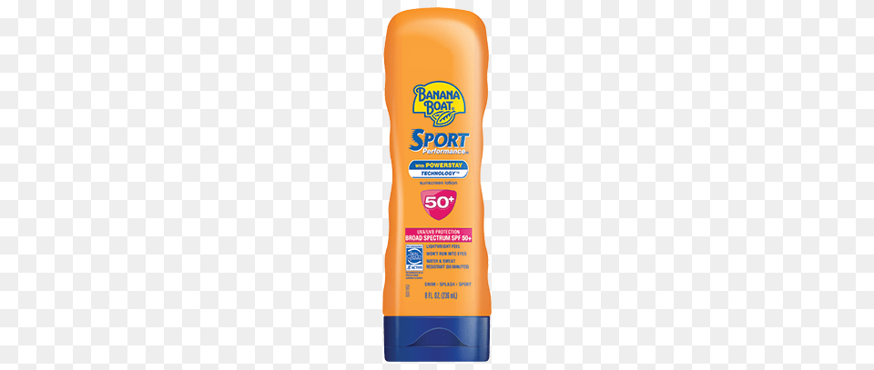 Kids Sunscreen Spray Spf Banana Kids, Bottle, Cosmetics, Food, Ketchup Free Png