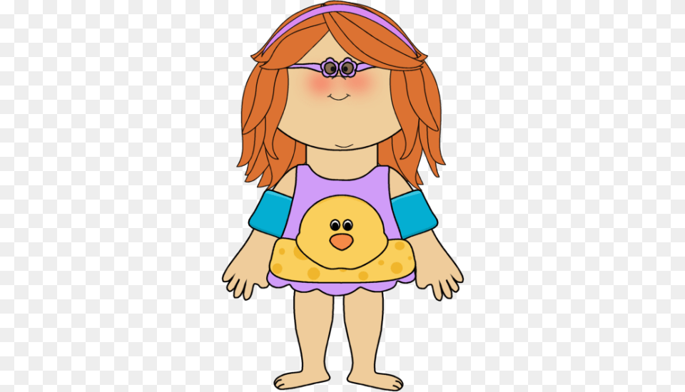 Kids Swim Team Clip Art, Baby, Person, Face, Head Free Png Download