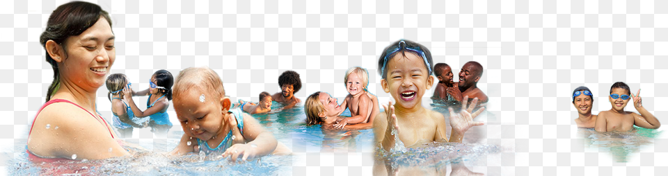 Kids Swimming, Water Sports, Water, Sport, Person Free Transparent Png