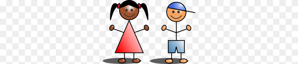 Kids Talking Clipart, Triangle, Clothing, Hat, Astronomy Free Png Download