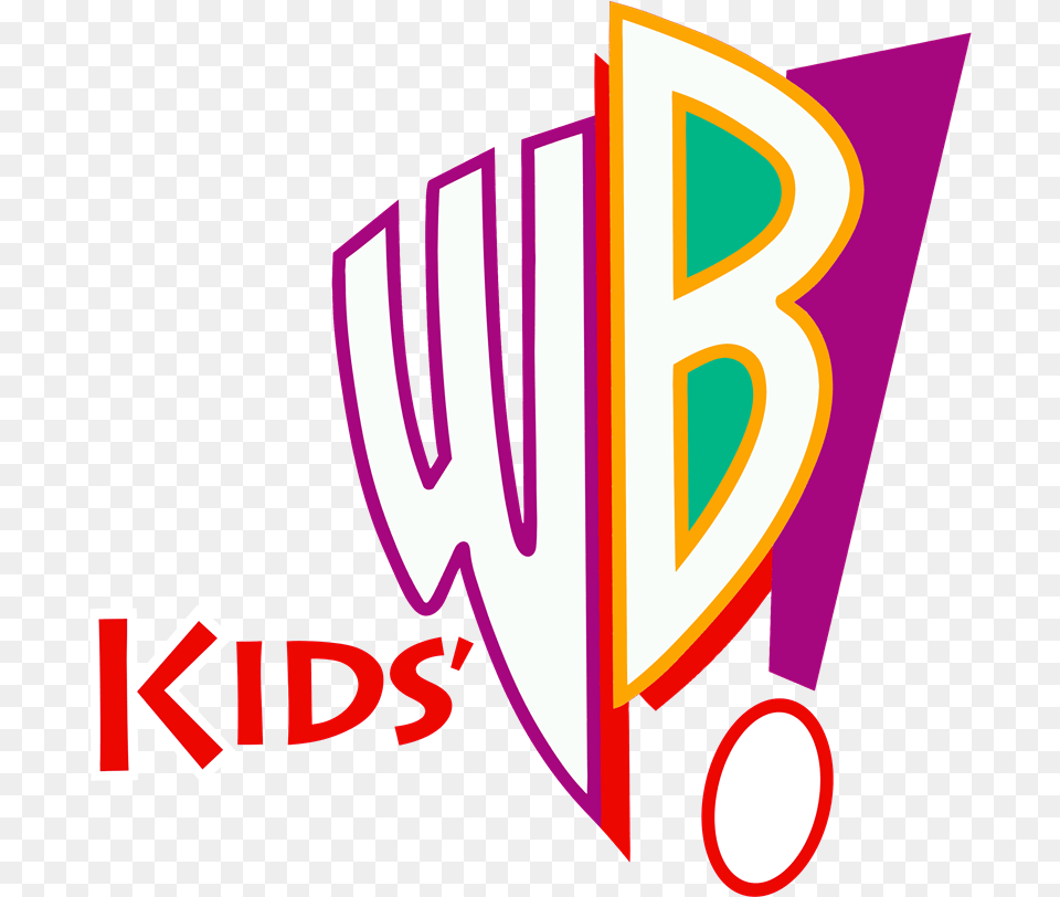 Kids Variations New Kids Wb Logo, Light, Art, Graphics, Dynamite Free Png Download