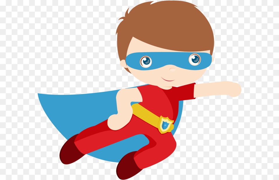 Kids Vector Superhero Superhero Kid Clipart, Baby, Person, Photography, Elf Png Image