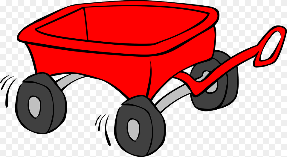 Kids Wagon Clipart, Vehicle, Transportation, Carriage, Tool Png