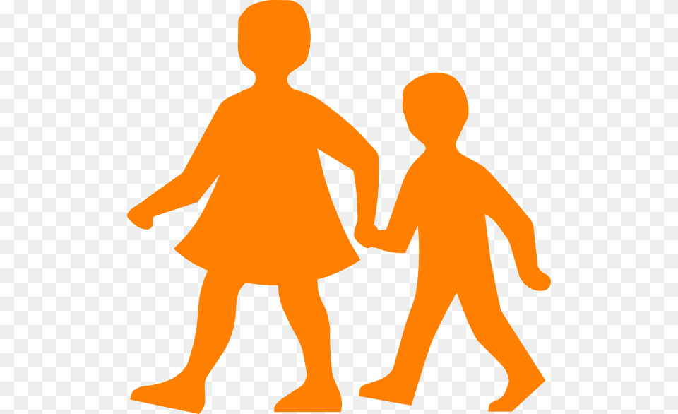 Kids Walking Clipart, Person, Body Part, Hand, Baby Png