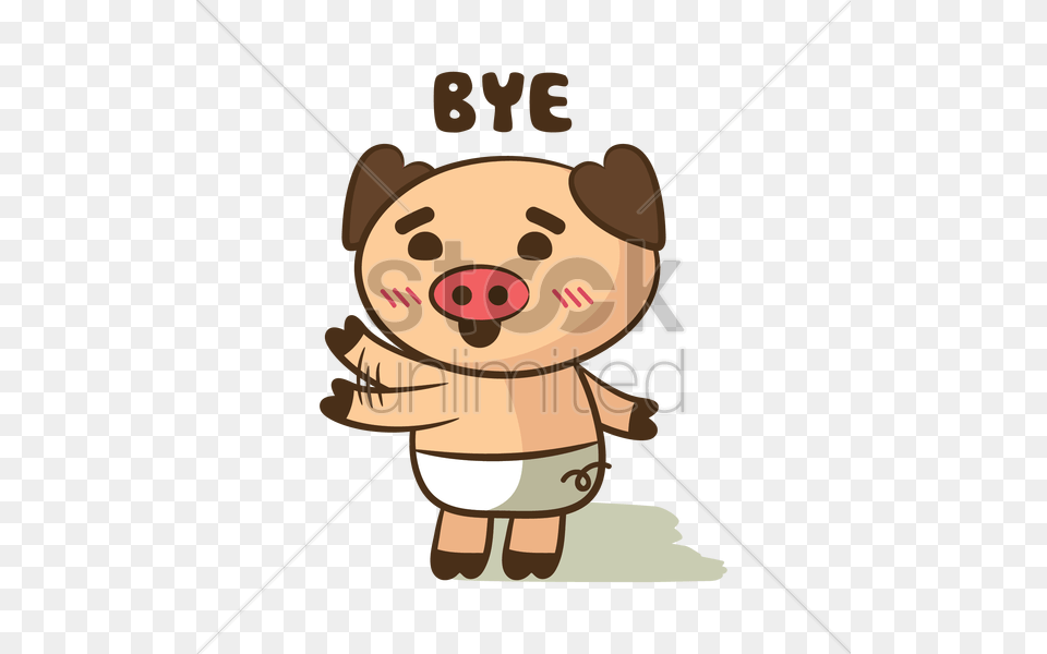 Kids Waving Goodbye Transparent Images, Baby, Person Free Png Download