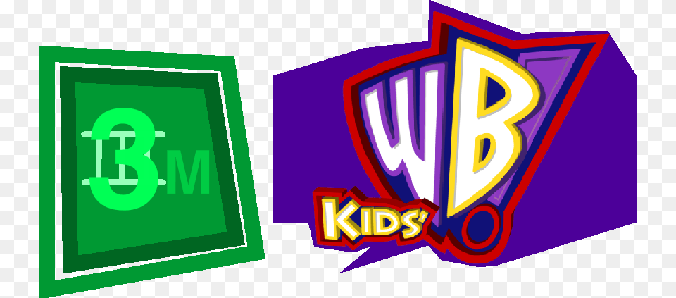 Kids Wb Logo, Light, Blackboard Png Image