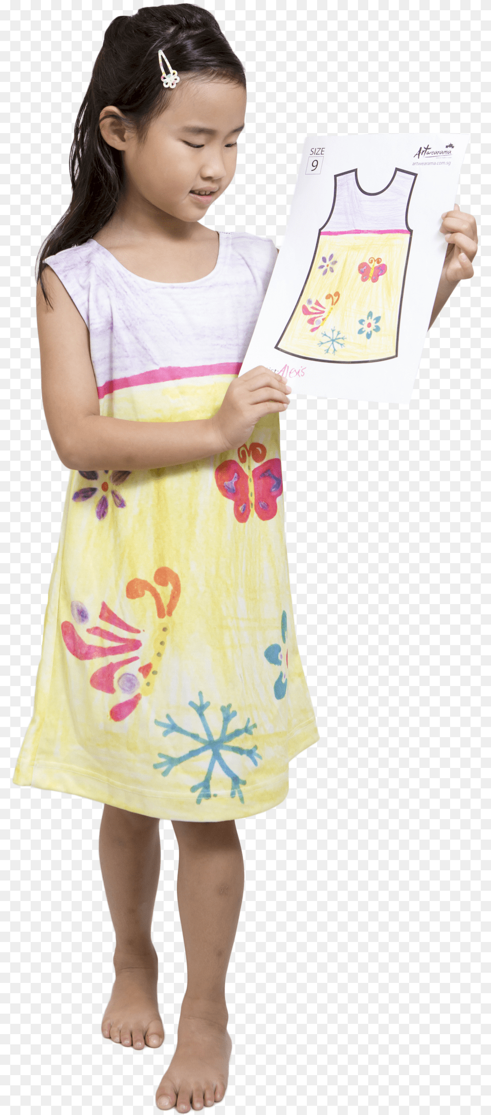 Kids Wear, Child, Clothing, Dress, Female Free Png Download